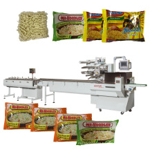 Maggi Indomie Dry Instant Noodles Packing Machinery